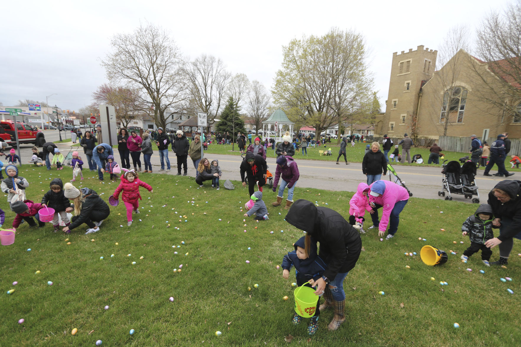 EASTER 2019